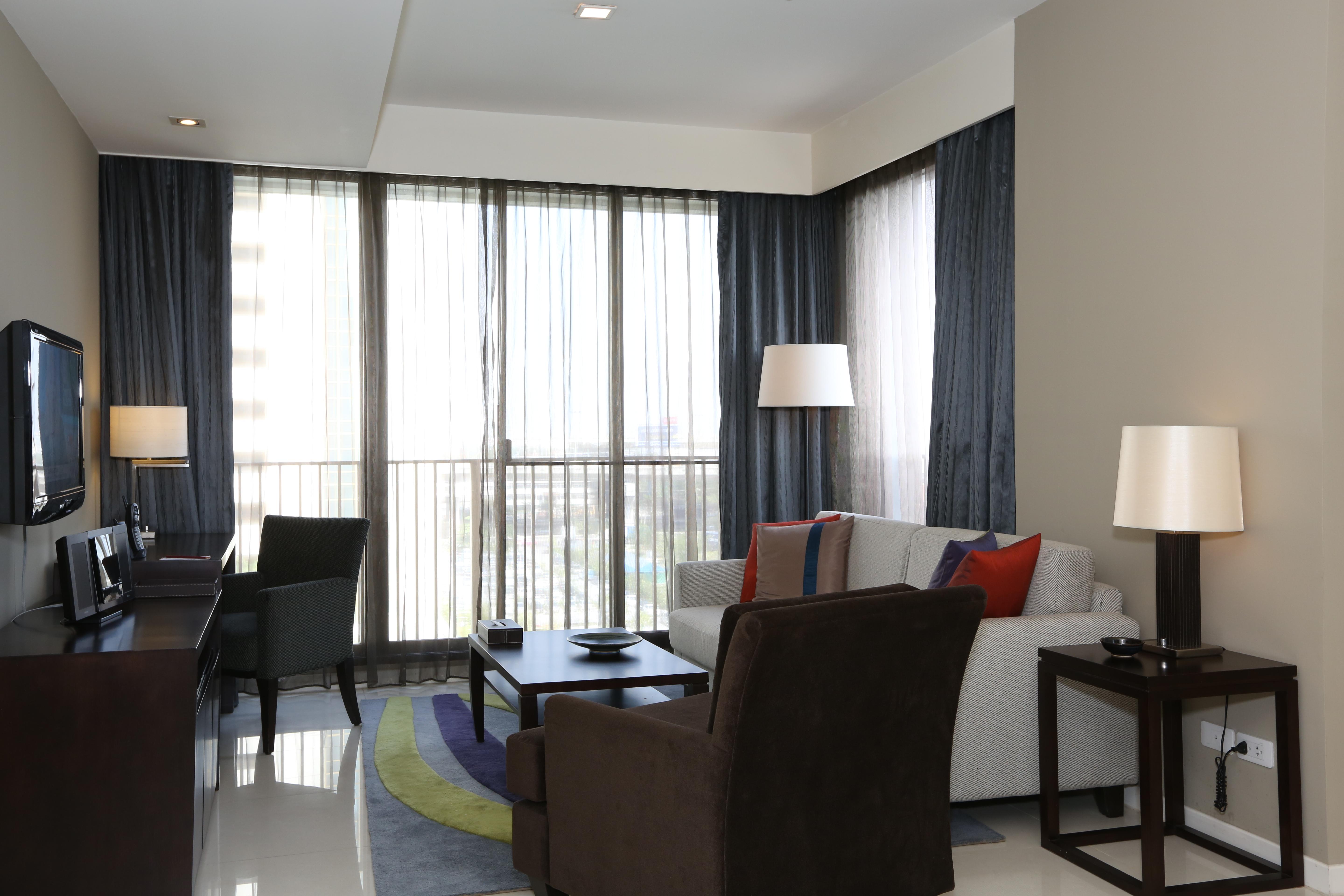 Bangna Pride Hotel & Residence Bangkok Esterno foto