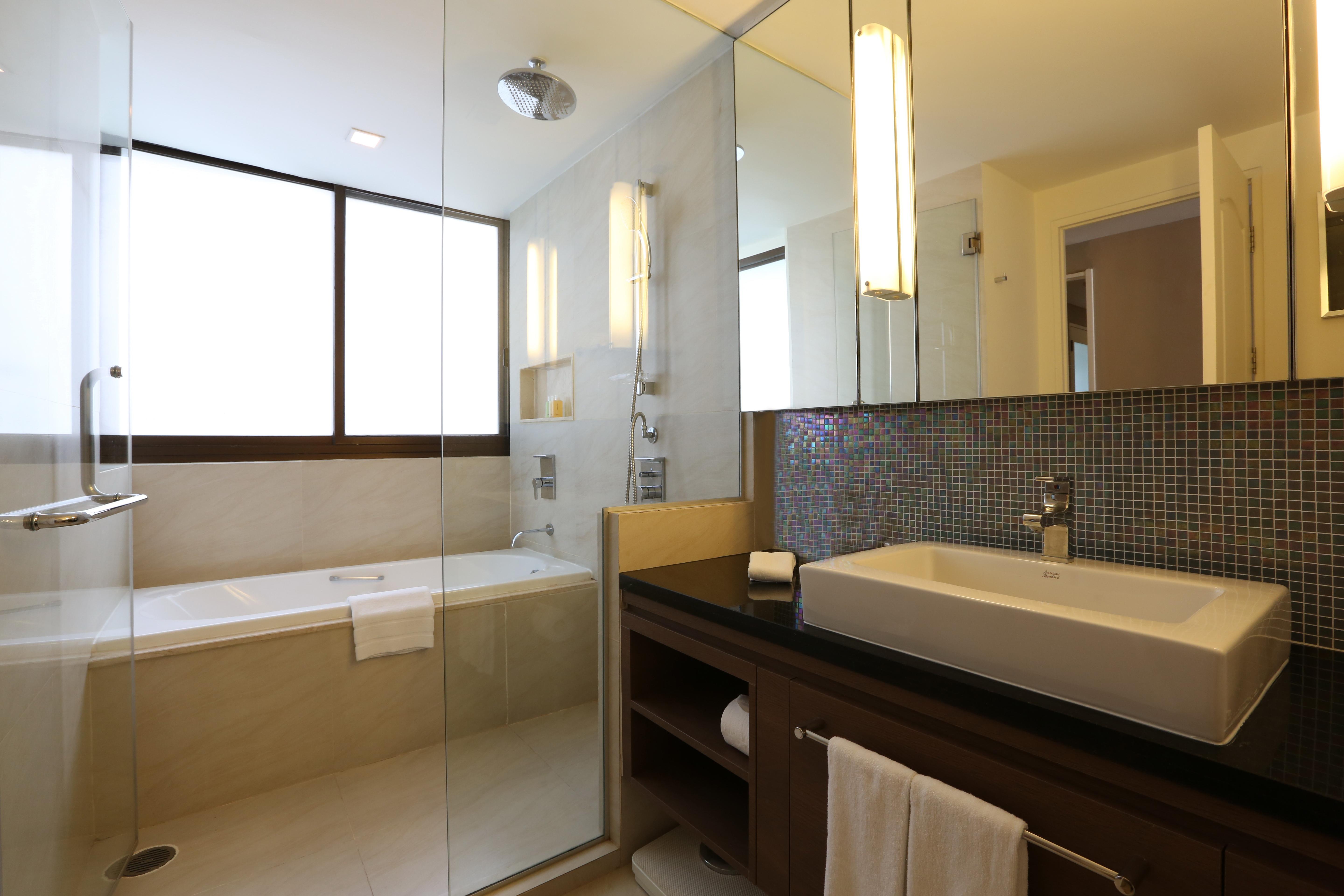 Bangna Pride Hotel & Residence Bangkok Esterno foto