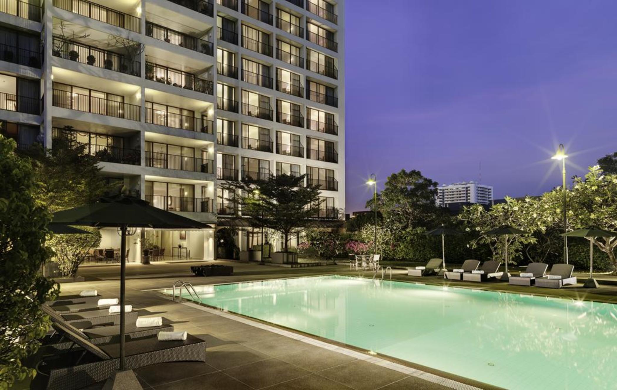 Bangna Pride Hotel & Residence Bangkok Servizi foto