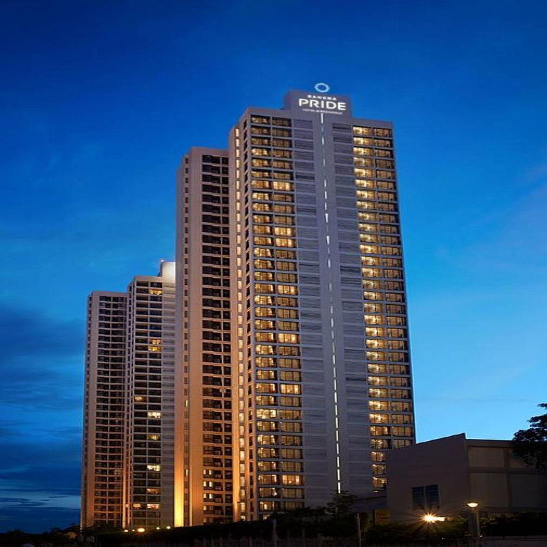 Bangna Pride Hotel & Residence Bangkok Esterno foto