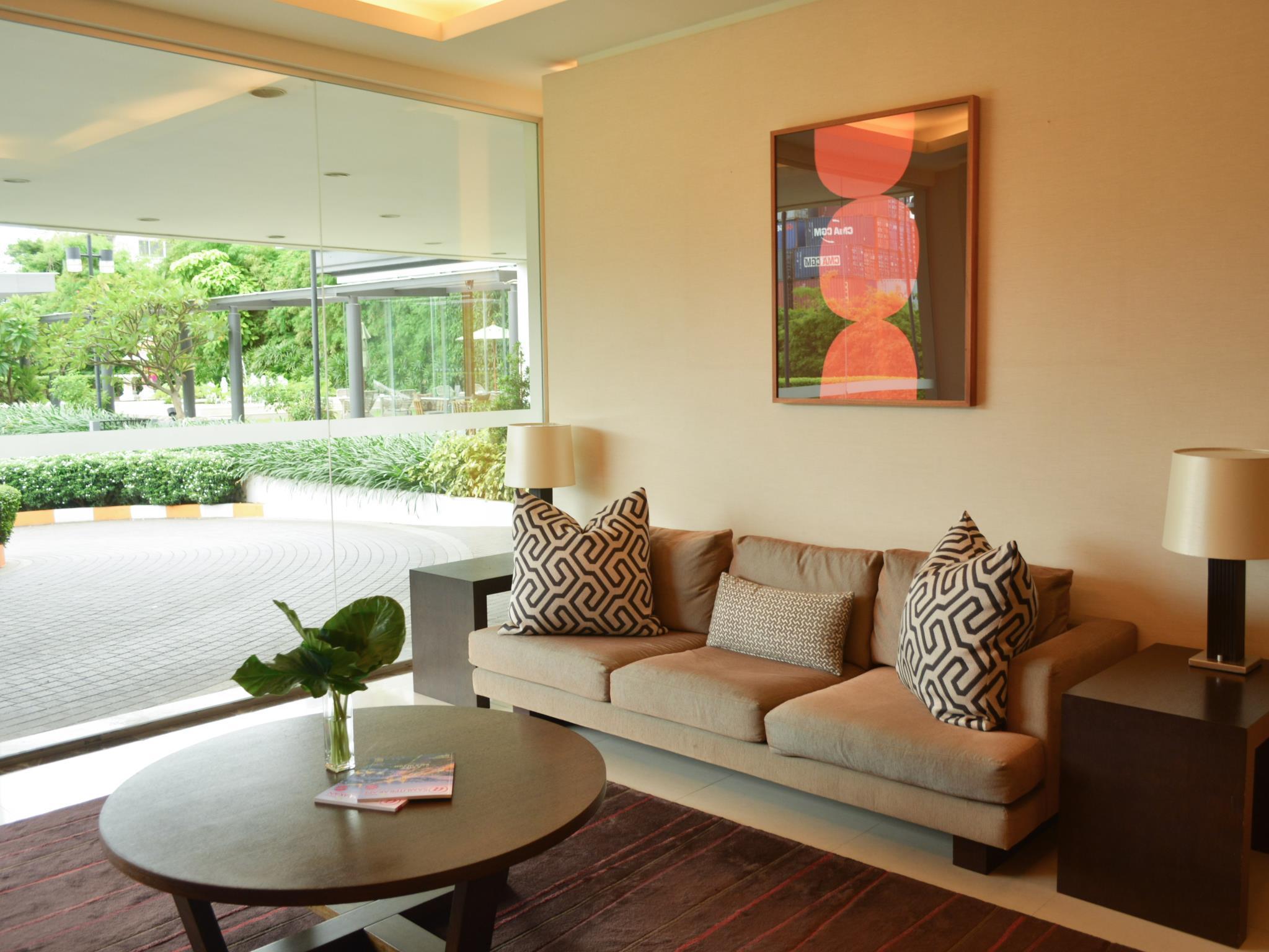 Bangna Pride Hotel & Residence Bangkok Esterno foto