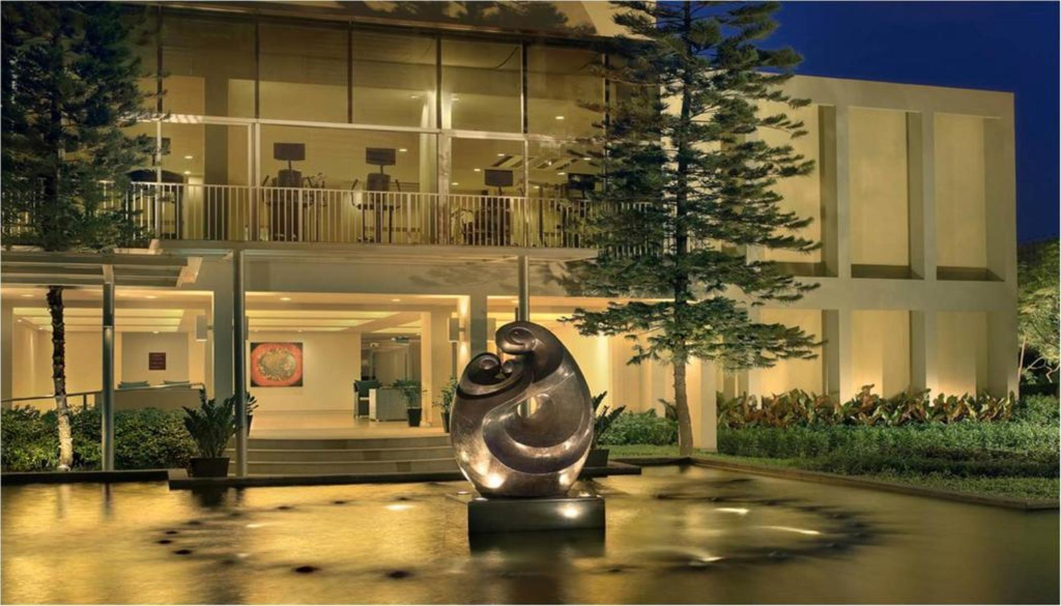 Bangna Pride Hotel & Residence Bangkok Esterno foto