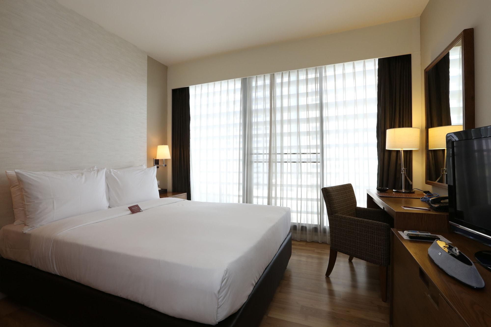 Bangna Pride Hotel & Residence Bangkok Esterno foto