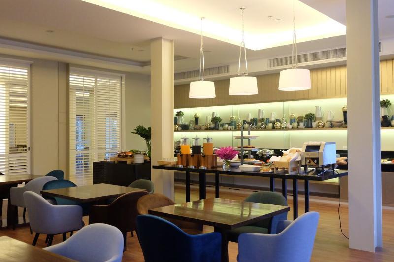 Bangna Pride Hotel & Residence Bangkok Esterno foto
