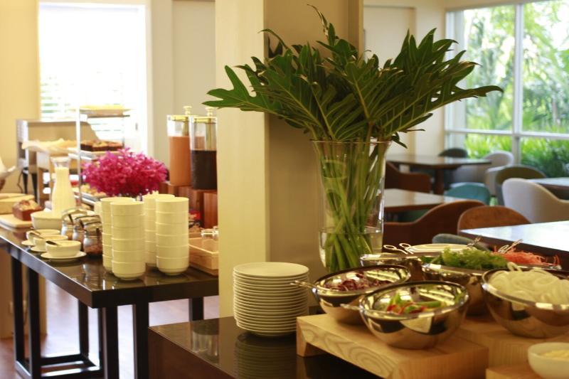 Bangna Pride Hotel & Residence Bangkok Esterno foto